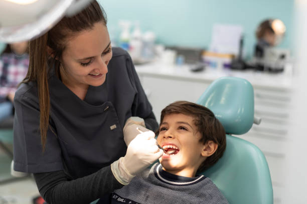 Best Pediatric Emergency Dentist in Minonk, IL